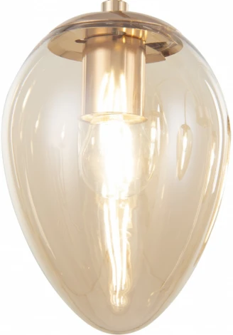 Потолочная люстра на штанге Arte Milano Napoli 327619/5 FG+WH (220V)