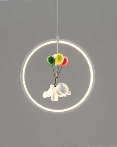Подвесной светильник светодиодный Moderli Baloons V11235-PL