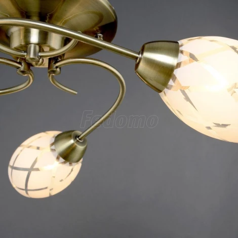 Потолочная люстра Максисвет Универсал 1-8837-3-AB E27