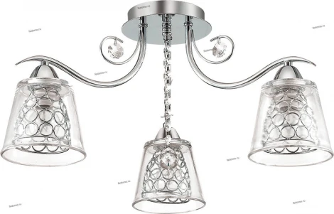 Потолочная люстра Lumion Polina 3445/3C