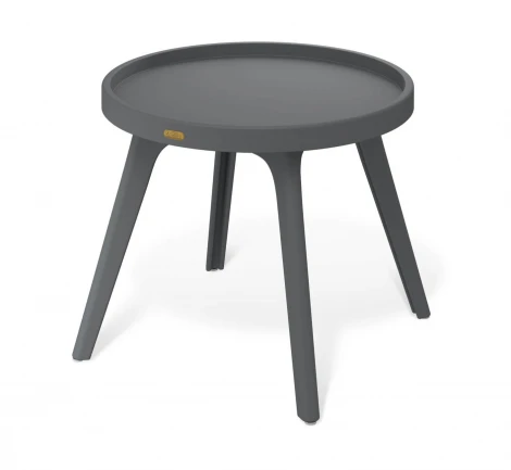 Столик журнальный Sheffilton SHT-CT97 тёмно-серый 7500237703