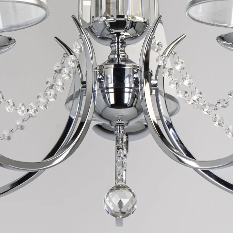 Подвесная люстра Федерика 684013005 (220V, на цепи)