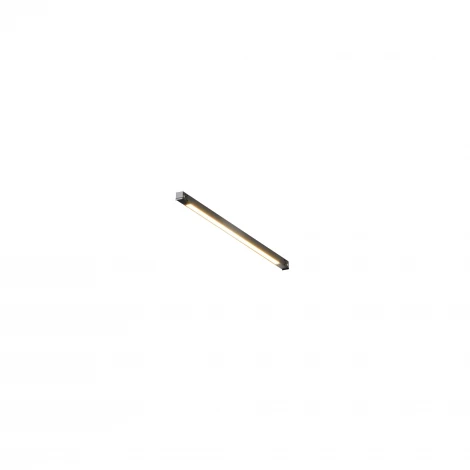 Трековый светильник низковольтный светодиодный 48V 6W 3000K Maytoni Technical Basis TR240-2-6W3K-B