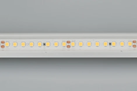 Светодиодная лента герметичная RTW-PS-A160-10mm 24V Warm3000 (12 W/m, IP67, 2835, 5m) (Arlight, 12 Вт/м, IP67) 024544(2)