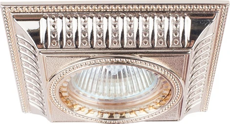 Встраиваемый светильник Donolux SN1582 SN1582-French gold (220V)