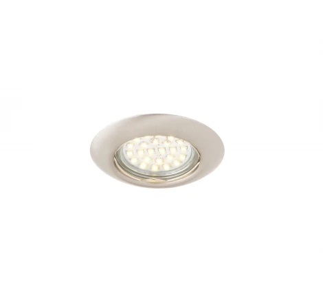 Встраиваемый точечный светильник Arte Lamp Led Praktisch A1223PL-3SS