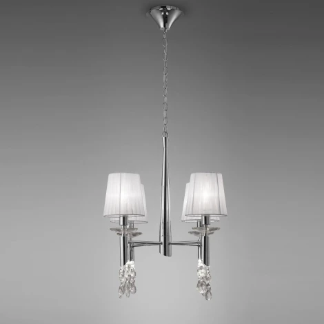 Подвесная люстра Mantra Tiffany 3852 (220V, на цепи)