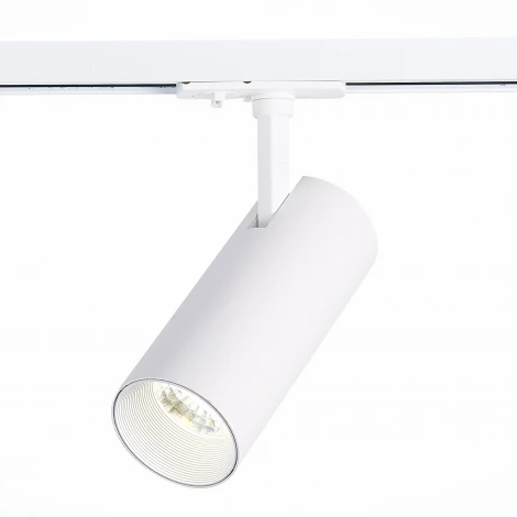 Трековый светильник ST Luce Mono ST350.536.15.36 (LED, 220V, круглые, IP22)