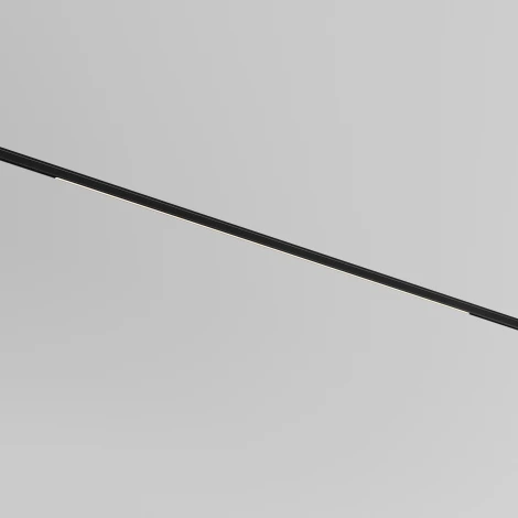 Трековый светильник магнитный 15W 24V Maytoni Basis TR190-1-15W3K-B (LED)