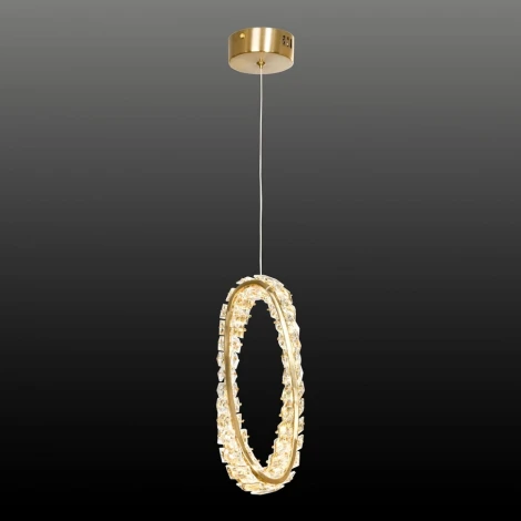 Подвесной светодиодный светильник Lussole Enterprise LSP-7252 (220V, на проводе)