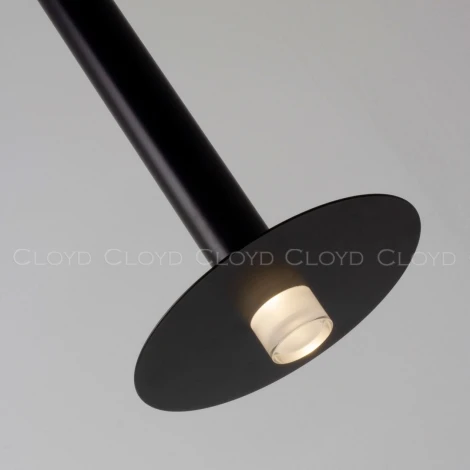 Подвесной светильник светодиодный Cloyd Ort 11160 (220V, на проводе, круглые)