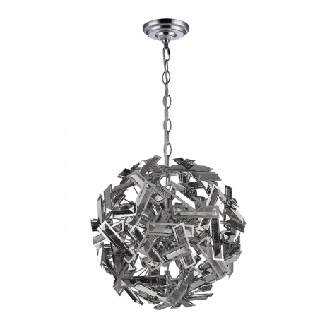 Подвесной светильник хрустальный Modelux MODESTYLE MS.2298.500 CR