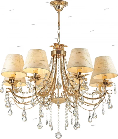 Подвесная люстра Odeon Light Plesansa 3431/8