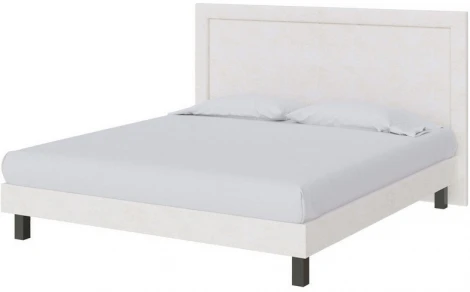 PROxSON Кровать London Boxspring Lift (Ткань: Велюр Лофти Лён) 80x200