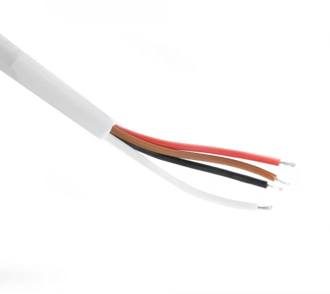 Токовод-коннектор для низковольтного шинопровода, белый Feron LD3001 41970