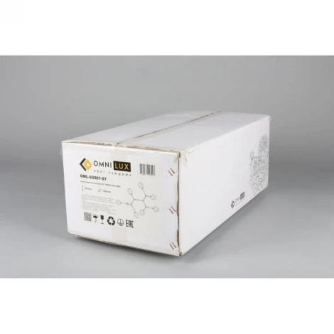 Потолочная люстра Omnilux 939 OML-93907-07