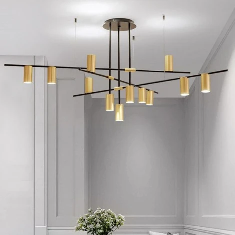 Потолочная люстра Loft IT Tribes 8120-12