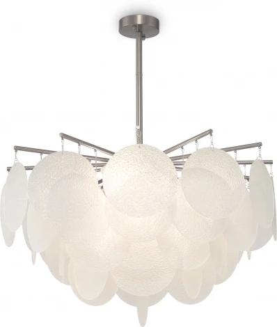 Потолочная люстра каскадная на штанге Freya Porto FR5104PL-06N (220V)