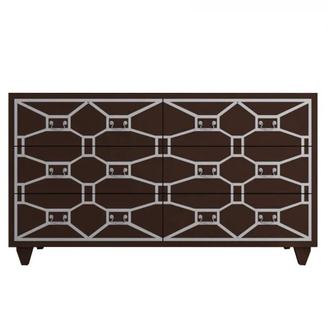 Комод Emerald 6 ящиков