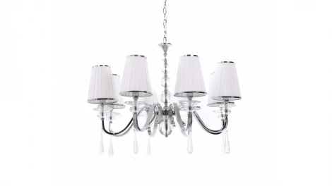 Подвесной светильник Lumina Deco Federrica LDP 1158-8 WT
