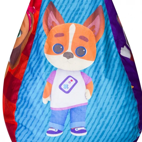 Кресло мешок Dreambag Кошечки Собачки (Классический) 2225901