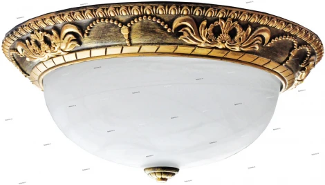 IDLamp Patricia 262/30PF-LEDOldbronze