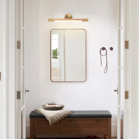 Подсветка для картин Ulta L55 Light Brown ImperiumLoft Ulta01 (219473-26) (LED, 220V)