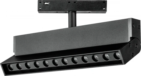 Трековый светильник Downlight низковольтный Lightstar Uno 259037 (LED, 48V)