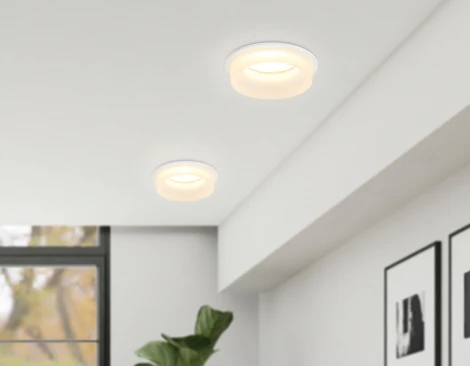 Встраиваемый точечный светильник Ambrella Techno Spot TN1302 (220V, круглые)