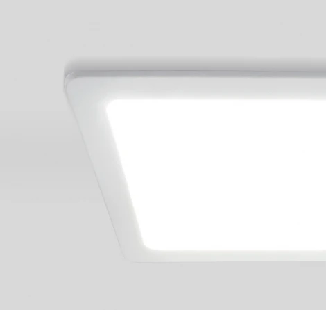 Встраиваемый точечный светильник Elektrostandard DLR003-DLS003 DLS003 24W 4200K (LED, 220V)