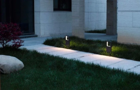 Наземный светильник Oasis Light W61865-350