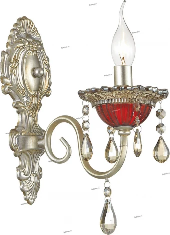 Бра Odeon Light Dezira 3394/1W