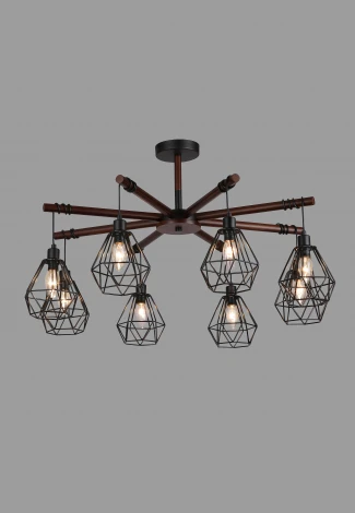 Потолочная люстра Rivoli Ianta 2051-308