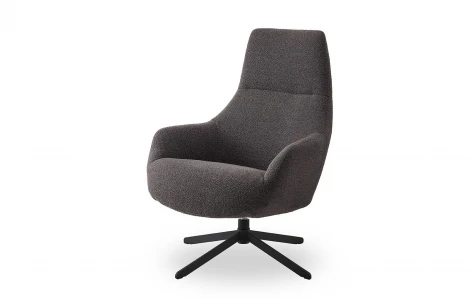 Кресло HANSEN коричневый ESF 5750