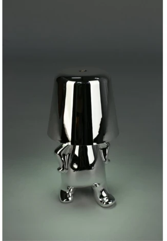 Настольная лампа светодиодная с выключателем для детской Aployt Ninet APL.672.14.01 (для девочки)