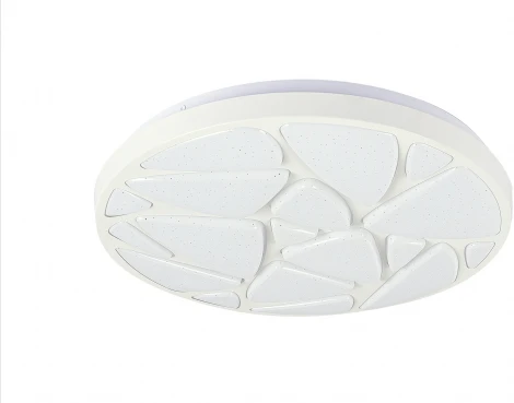 Потолочная люстра с пультом, светодиодная Natali Kovaltseva Colorful RGB INNOVATION STYLE 83120