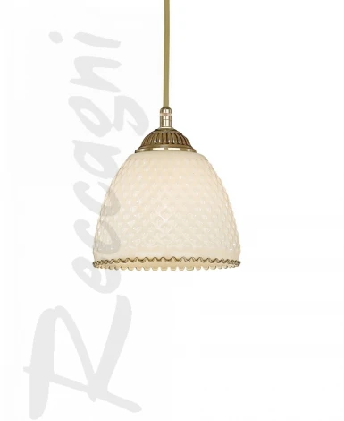 Подвесной светильник Reccagni Angelo L 7105/14 (220V, на проводе, круглые)