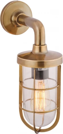 Настенный фонарь уличный Covali WL-30517 (220V, IP54)