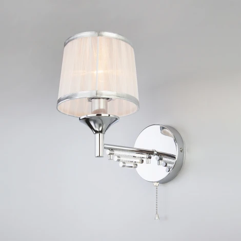 Бра Eurosvet Amalfi 60081/1 хром