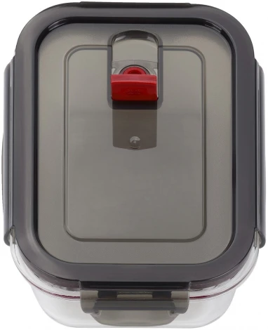 Стеклянный контейнер, прямоугольный, 600 мл 39506-001 Zwilling