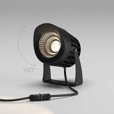 Грунтовый светильник Elektrostandard Landscape 35186/S (LED, 220V, круглые, IP65)