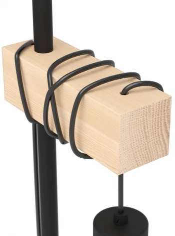 Настольная лампа Eglo Townshend 5 44079 (220V, выключатель)