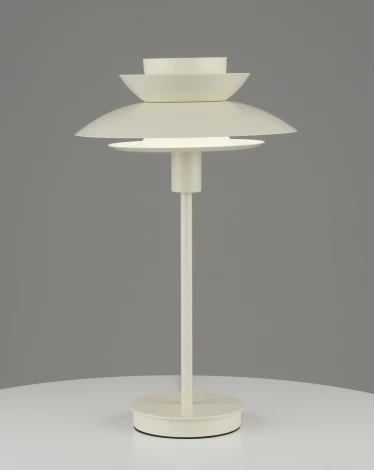 Настольная лампа Moderli Shaggy V11297-1T (220V, круглые)