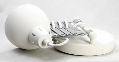 Бра на гибкой ножке Lussole Loft Koyukuk LSP-8048 (220V, IP21)