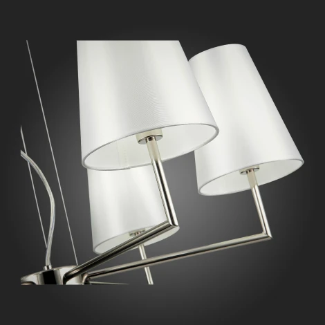 Подвесная люстра Evoluce Bellino SLE105903-06 (220V, на тросе)