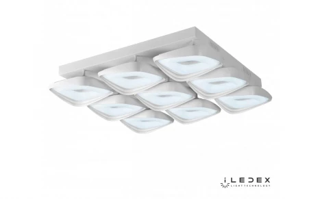 Потолочная люстра iLedex Flying FS-012-X9 216W WH