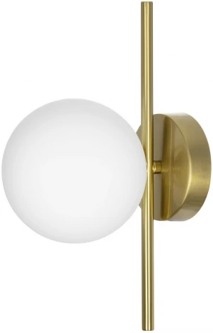 Настенный светильник Citilux Ronny CL242313 (220V, шар)