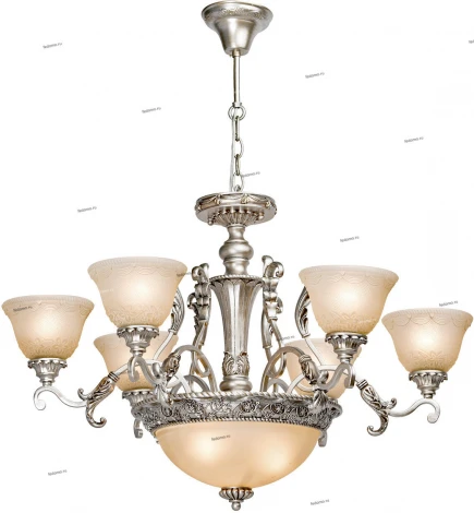 Подвесная люстра Chiaro Версаче 254017009