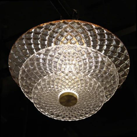 Потолочная люстра Cloyd Helion 10674 (LED, 220V)