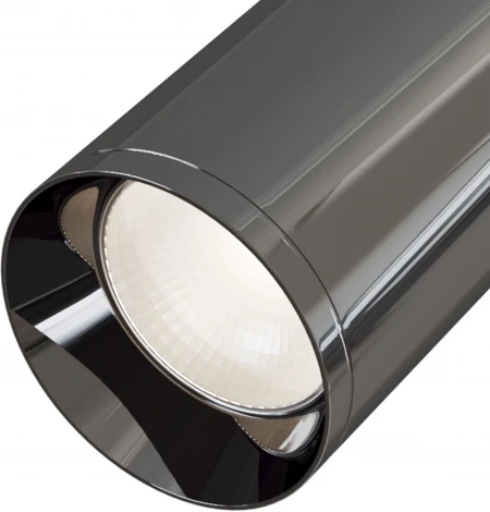 Потолочный светильник Focus GU10 1x50Вт Maytoni Technical C017CW-01GF